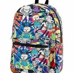 Flash Sale ๐ Tie Dye Nickelodeon ๐ Backpack ๐ 8 Flash Sale ๐ Tie Dye Nickelodeon ๐ Backpack ๐ -Spencer's Shop 07549504 c