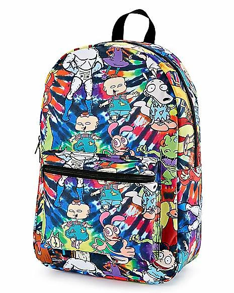 Flash Sale ๐ Tie Dye Nickelodeon ๐ Backpack ๐ 5 Flash Sale ๐ Tie Dye Nickelodeon ๐ Backpack ๐ - Image 3