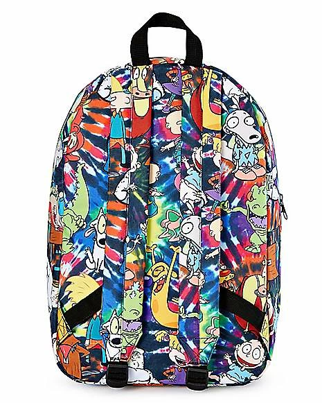 Flash Sale ๐ Tie Dye Nickelodeon ๐ Backpack ๐ 6 Flash Sale ๐ Tie Dye Nickelodeon ๐ Backpack ๐ - Image 4