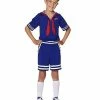 Promo 🎁 Kids Steve Scoops Ahoy Costume - Stranger Things 🤩