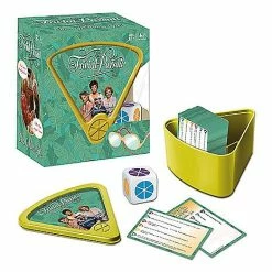 Coupon ✨ The Golden 👧 Girls Trivial Pursuit Board Game 🎉