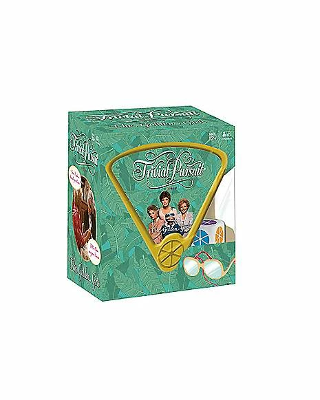 Coupon β¨ The Golden π§ Girls Trivial Pursuit Board Game π 4 Coupon β¨ The Golden π§ Girls Trivial Pursuit Board Game π - Image 2
