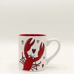 Hot Sale ⭐ You're My Lobster Coffee Mug 14 oz. - Friends 🛒