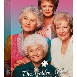 Wholesale 😀 The Golden 👧 Girls Premium 1,000 Piece Jigsaw Puzzle 🌟