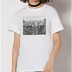 Best reviews of 😉 Skyscraper Group Photo T 👚 Shirt - Friends 😀