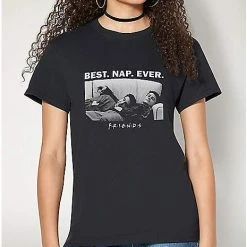 Brand new 🎉 Best Nap Ever T 👕 Shirt - Friends 💯