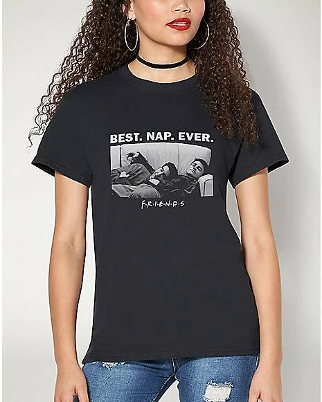 Brand new π Best Nap Ever T π Shirt - Friends π― 3 Brand new π Best Nap Ever T π Shirt - Friends π―