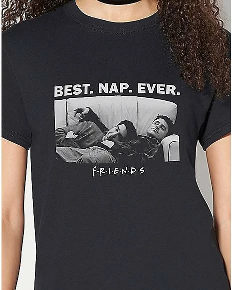 Brand new π Best Nap Ever T π Shirt - Friends π― 4 Brand new π Best Nap Ever T π Shirt - Friends π― - Image 2