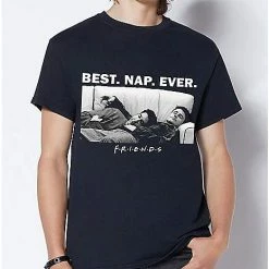 Brand new π Best Nap Ever T π Shirt - Friends π― 14 Brand new π Best Nap Ever T π Shirt - Friends π― -Spencer's Shop 07588494 e
