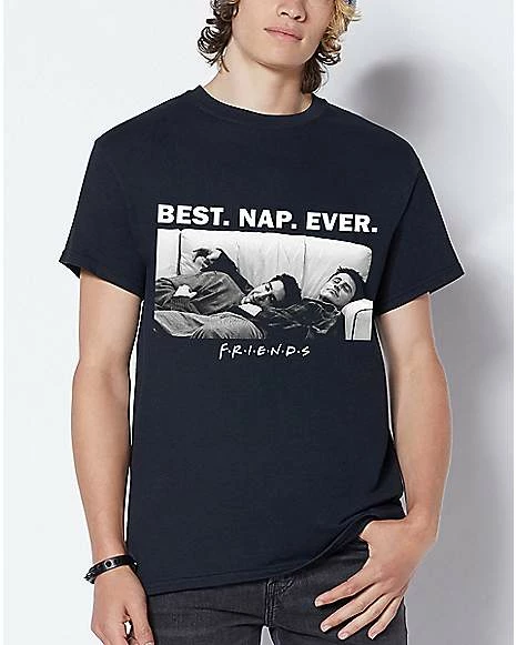 Brand new π Best Nap Ever T π Shirt - Friends π― 7 Brand new π Best Nap Ever T π Shirt - Friends π― - Image 5