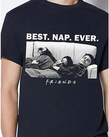 Brand new π Best Nap Ever T π Shirt - Friends π― 8 Brand new π Best Nap Ever T π Shirt - Friends π― - Image 6
