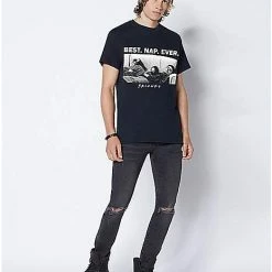 Brand new π Best Nap Ever T π Shirt - Friends π― 16 Brand new π Best Nap Ever T π Shirt - Friends π― -Spencer's Shop 07588494 g