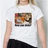 Cheap ⌛ How You Doin T 👕 Shirt - Friends 🎁 -Spencer's Shop 07588551 a