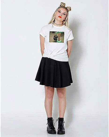 New โ๏ธ Stanley Palm Tree T ๐ Shirt - The Office ๐ - Image 5