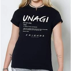 Best Pirce 🧨 Unagi Definition T 👚 Shirt - Friends ✔️