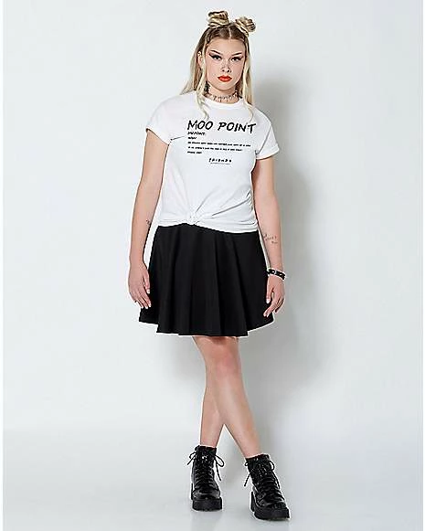 Coupon ๐ Moo Point Definition T ๐ Shirt - Friends โญ 5 Coupon ๐ Moo Point Definition T ๐ Shirt - Friends โญ - Image 3