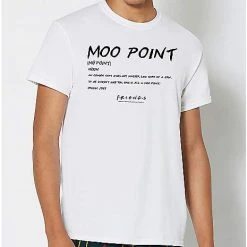 Coupon ๐ Moo Point Definition T ๐ Shirt - Friends โญ 13 Coupon ๐ Moo Point Definition T ๐ Shirt - Friends โญ -Spencer's Shop 07593007 e