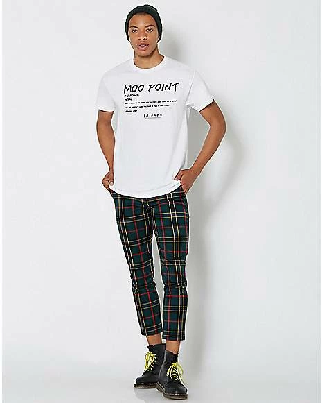 Coupon ๐ Moo Point Definition T ๐ Shirt - Friends โญ 8 Coupon ๐ Moo Point Definition T ๐ Shirt - Friends โญ - Image 6