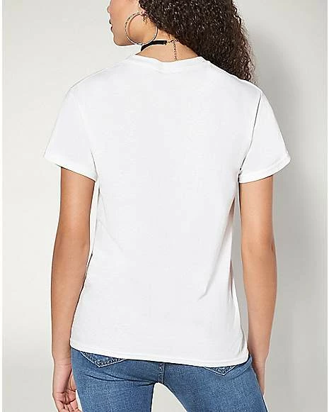 Discount ✨ Could I Be Wearing Any More Clothes T 👚 Shirt - Friends 🤩 - Image 4