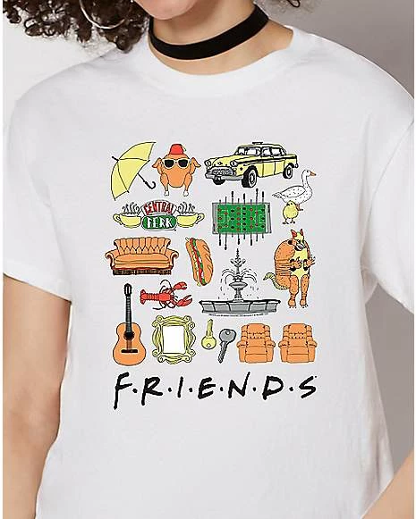 Cheapest ⭐ Logo T 👚 Shirt - Friends 🎉 - Image 2