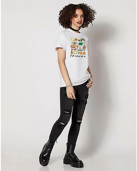 Cheapest ⭐ Logo T 👚 Shirt - Friends 🎉 - Image 3