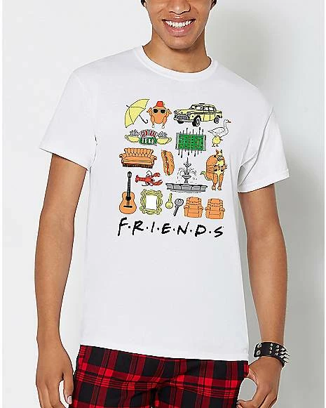 Cheapest ⭐ Logo T 👚 Shirt - Friends 🎉 - Image 5