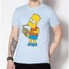 Best reviews of 💯 Bart Simpson Squishee 👚 Shirt 😍 -Spencer's Shop 07596935 a