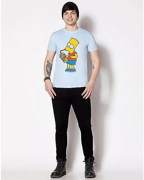 Best reviews of π― Bart Simpson Squishee π Shirt π 4 Best reviews of π― Bart Simpson Squishee π Shirt π - Image 3