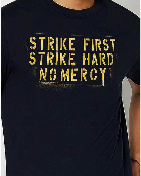 Discount ๐ Slogan Cobra Kai T ๐ Shirt โค๏ธ 4 Discount ๐ Slogan Cobra Kai T ๐ Shirt โค๏ธ - Image 2