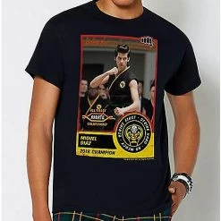 Brand new โญ Miguel Diaz T ๐ Shirt - Cobra Kai ๐งจ