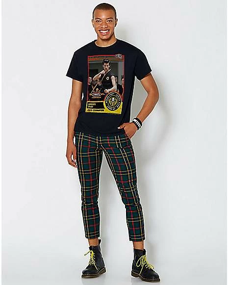 Brand new โญ Miguel Diaz T ๐ Shirt - Cobra Kai ๐งจ - Image 3