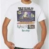 New ⌛ Retro Story Train T 👕 Shirt - Rick and Morty ✨ 1 New ⌛ Retro Story Train T 👕 Shirt - Rick and Morty ✨ -Spencer's Shop 07633845 a