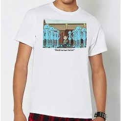 Best Sale 🥰 Shield Me From the Law T 👕 Shirt - Rick and Morty 💯