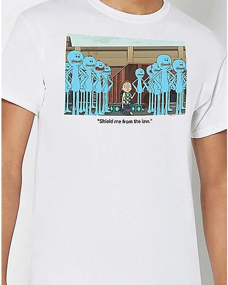 Best Sale ๐ฅฐ Shield Me From the Law T ๐ Shirt - Rick and Morty ๐ฏ 4 Best Sale ๐ฅฐ Shield Me From the Law T ๐ Shirt - Rick and Morty ๐ฏ - Image 2