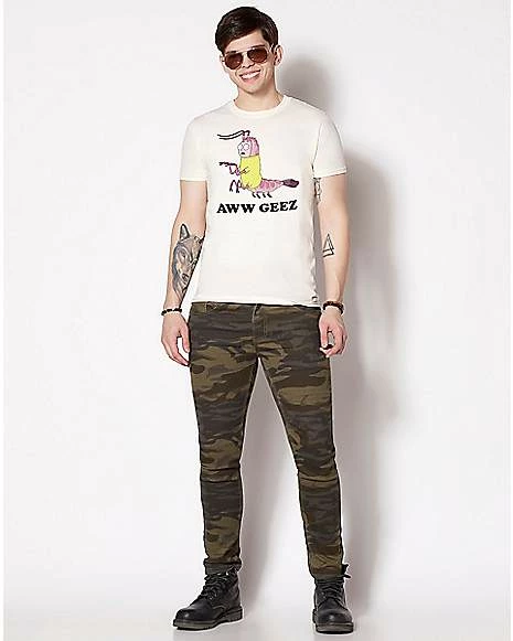 Flash Sale โจ Shrimp Morty T ๐ Shirt - Rick and Morty ๐ 5 Flash Sale โจ Shrimp Morty T ๐ Shirt - Rick and Morty ๐ - Image 3
