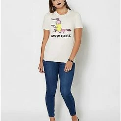 Flash Sale โจ Shrimp Morty T ๐ Shirt - Rick and Morty ๐ 14 Flash Sale โจ Shrimp Morty T ๐ Shirt - Rick and Morty ๐ -Spencer's Shop 07634140 f