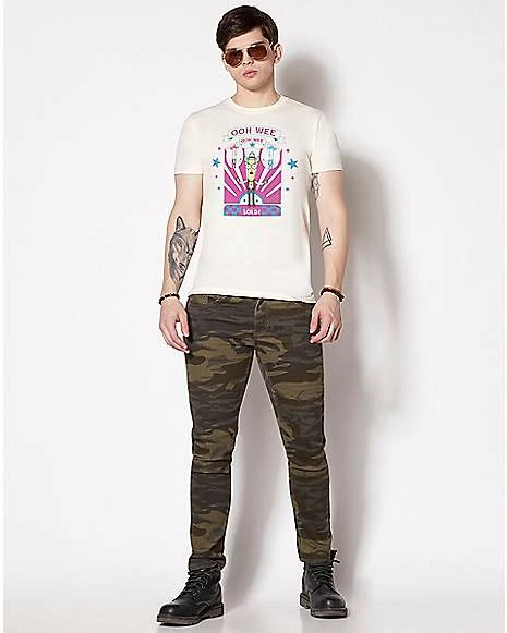 New โ๏ธ Ooh Wee Mr. Poopybutthole T ๐ Shirt - Rick and Morty ๐ 5 New โ๏ธ Ooh Wee Mr. Poopybutthole T ๐ Shirt - Rick and Morty ๐ - Image 3