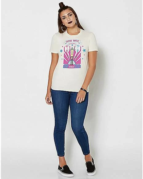 New โ๏ธ Ooh Wee Mr. Poopybutthole T ๐ Shirt - Rick and Morty ๐ 8 New โ๏ธ Ooh Wee Mr. Poopybutthole T ๐ Shirt - Rick and Morty ๐ - Image 6
