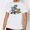 Best reviews of 👍 Zombies Rick and Morty T 👚 Shirt 🔔 -Spencer's Shop 07634264 a