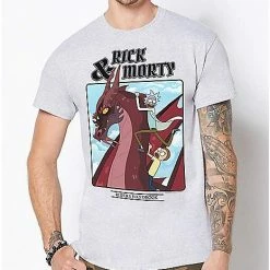 Wholesale ✨ Balthromaw T 👕 Shirt - Rick and Morty ✔️