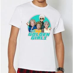 Brand new 🔥 The Golden 👧 Girls Group T 👚 Shirt 👍