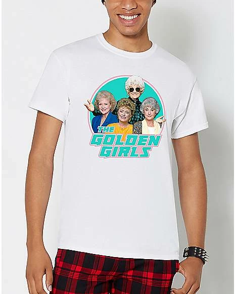 Brand new ๐ฅ The Golden ๐ง Girls Group T ๐ Shirt ๐