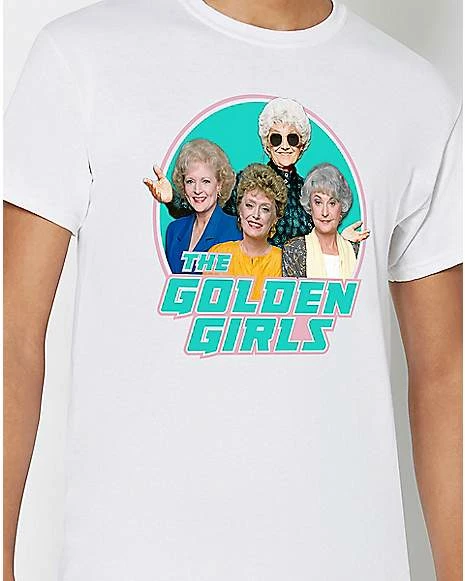 Brand new ๐ฅ The Golden ๐ง Girls Group T ๐ Shirt ๐ - Image 2