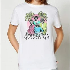 Best deal 💯 Golden G's T 👕 Shirt - Golden 👧 Girls 🧨