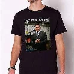 Best reviews of 🌟 That's What She Said T 👕 Shirt - The Office ⌛