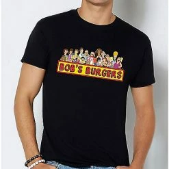 Outlet ๐งจ Characters Bob's Burgers T ๐ Shirt ๐