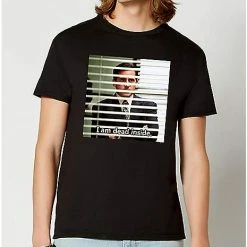 Discount 🛒 Dead Inside T 👕 Shirt - The Office 🎁