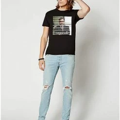 Discount ๐ Dead Inside T ๐ Shirt - The Office ๐ 8 Discount ๐ Dead Inside T ๐ Shirt - The Office ๐ -Spencer's Shop 07664246 c