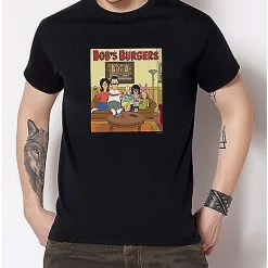 Best Sale ๐ Family Photo T ๐ Shirt - Bob's Burgers ๐คฉ