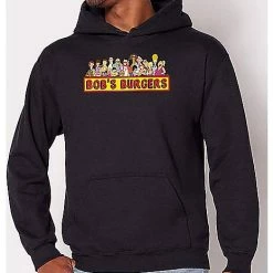 Outlet ๐ Bob's Burgers Hoodie โ
